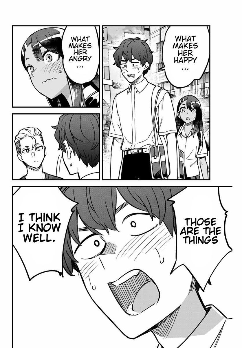 Ijiranaide, Nagatoro-san, Chapter 94 image 20